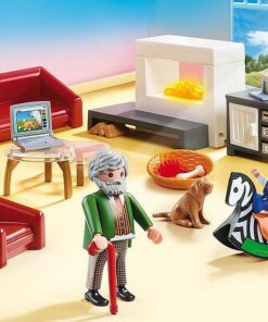 PLAYMOBIL® 70207 - Dollhouse - Gemütliches Wohnzimmer1