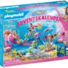 PLAYMOBIL® Adventskalender Badespaß Meerjungfrauen