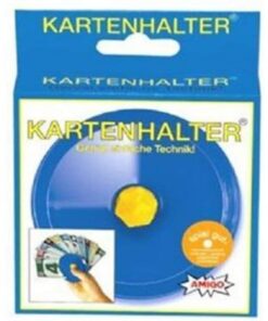 AMIGO-Kartenhalter-blau