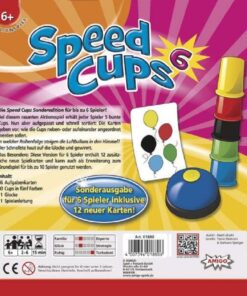 AMIGO Speed Cups 61