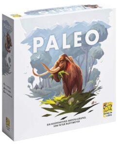 Asmodee Hans im Glück Paleo - Kennerspiel des Jahres 2021