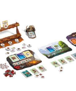 Asmodee Hans im Glück Paleo - Kennerspiel des Jahres 20211