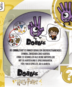 Asmodee Zygomatic Dobble Harry Potter1