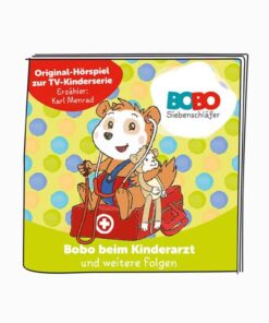 Bobo Siebenschläfer Bobo beim Kinderarzt und weitere Folgen2