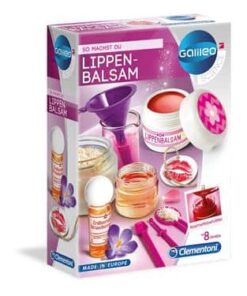 Clementoni-Galileo-Lippenbalsam-selber-machen