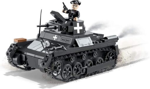 Cobi 2534 Historical Collection Panzer I Ausf. A2