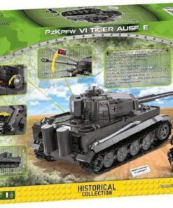 Cobi 2538 Historical Collection PzKpfw VI Tiger1