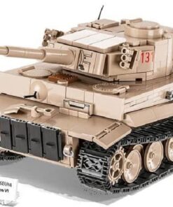 Cobi Historical Collection 2556 Panzerkampfwagen VI Tiger 1311