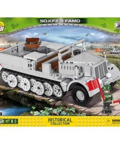 Cobi-Historical-Collection-SD-KFZ-9-Famo