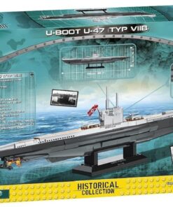 Cobi Historical Collection - U-Boot U-471