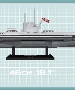 Cobi Historical Collection - U-Boot U-473