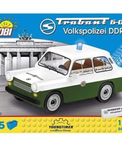 Cobi-Trabant-601-Volkspolizei-DDR