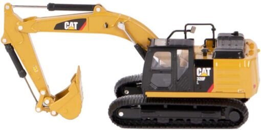 Diecast Masters 85606 - Caterpillar Kettenbagger 320F 2