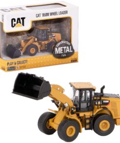 Diecast Masters 85608 - Caterpillar Radlader 950M