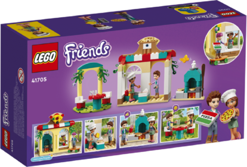 EGO® Friends 41705 Heartlake City Pizzeria1