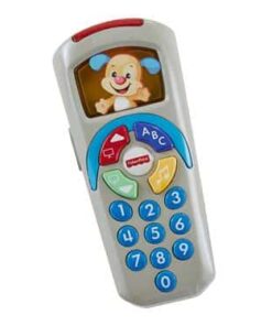 Fisher-Price-Lernspass-Fernbedienung