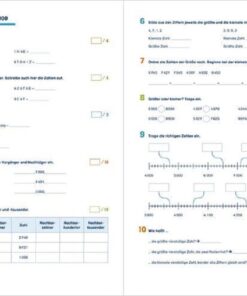 Fit für die Schule Tests mit LZK Mathematik 4. Klasse1