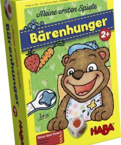 HABA 300171 Meine ersten Spiele Bärenhunger