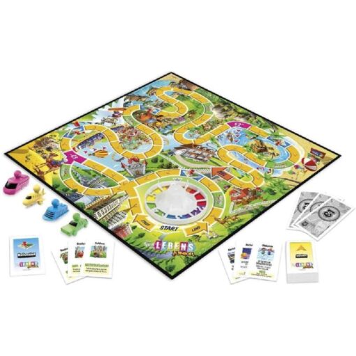 Hasbro-Das-Spiel-des-Lebens-Junior1