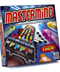 Hasbro Mastermind