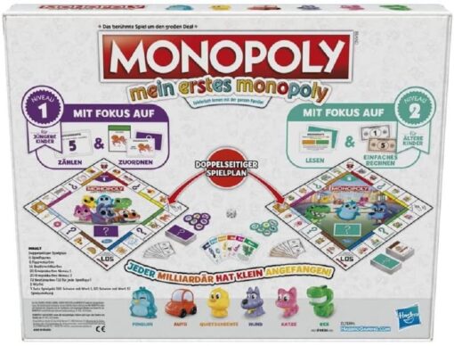 Hasbro Monopoly Discover3