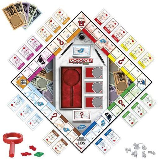 Hasbro Monopoly Falsches Spiel2