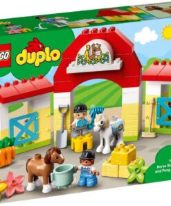 ImageLEGO® DUPLO® 10951 Pferdestall und Ponypflege