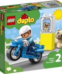 ImageLEGO® DUPLO® 10967 Polizeimotorrad