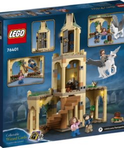 ImageLEGO® Harry Potter™ 76401 Hogwarts1