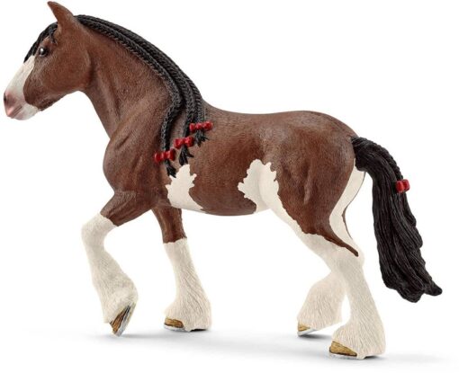 ImageSchleich 13809 Horse Club Clydesdale Stute