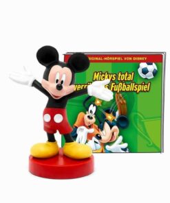 Imagetonies® Hörfigur - Disney® Mickys total verrücktes Fußballspiel