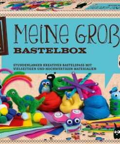 KOSMOS Alleskönnerkiste Meine große Bastelbox