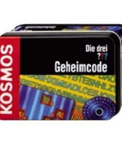 KOSMOS-Die-drei-Geheimcode