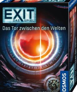 KOSMOS EXIT - Das Tor zwischen den Welten