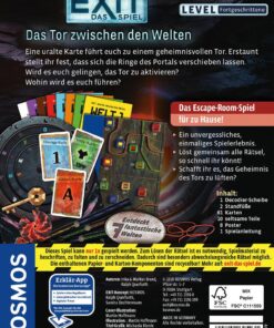 KOSMOS EXIT - Das Tor zwischen den Welten1