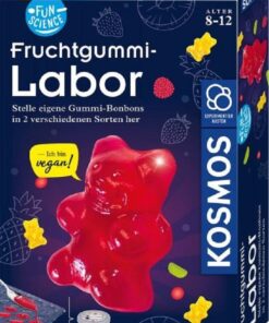 KOSMOS Fruchtgummi Labor