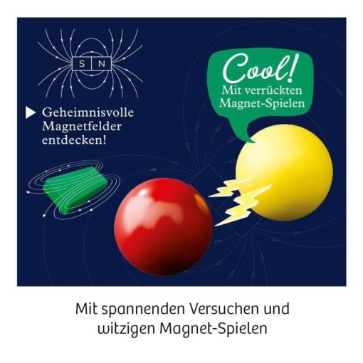 KOSMOS Fun Science Magie der Magnete3