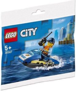 LEGO® 30567 Police Jet Ski (Polybag)