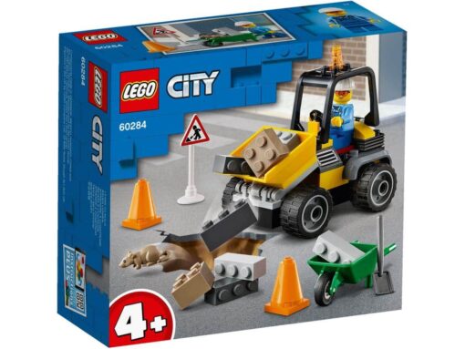 LEGO® City 60284 - Baustellen LKW