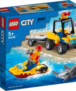 LEGO® City 60286 - Strand Rettungsquad