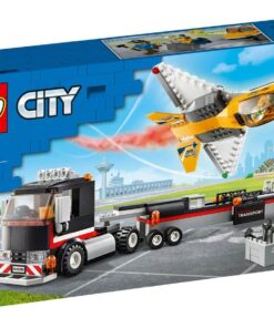 LEGO® City 60289 Flugshow-Jet-Transporter