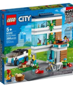 LEGO® City 60291 Modernes Familienhaus