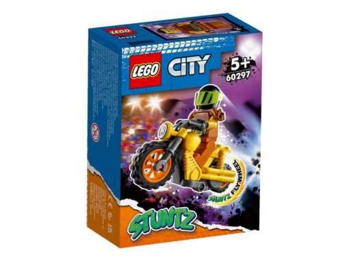 LEGO® City 60297 Power-Stuntbike