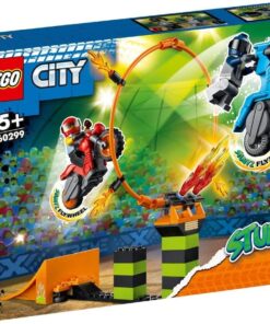 LEGO® City 60299 Stunt-Wettbewerb