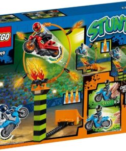 LEGO® City 60299 Stunt-Wettbewerb1