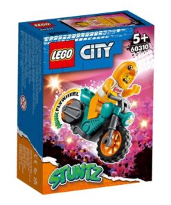 LEGO® City 60310 Maskottchen-Stuntbike