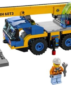 LEGO® City 60324 Geländekran2