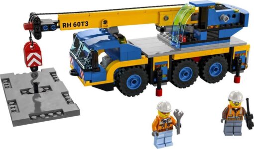 LEGO® City 60324 Geländekran2