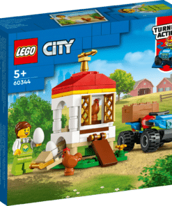 LEGO® City 60344 Hühnerstall