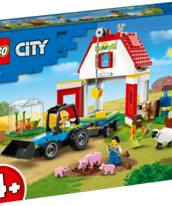 LEGO® City 60346 Bauernhof mit Tieren